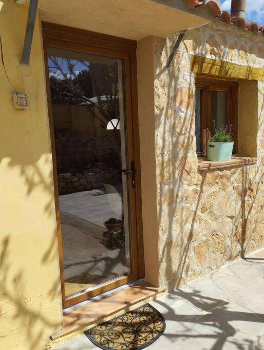 Casa Rural El Olivo Puigmoreno Екстериор снимка