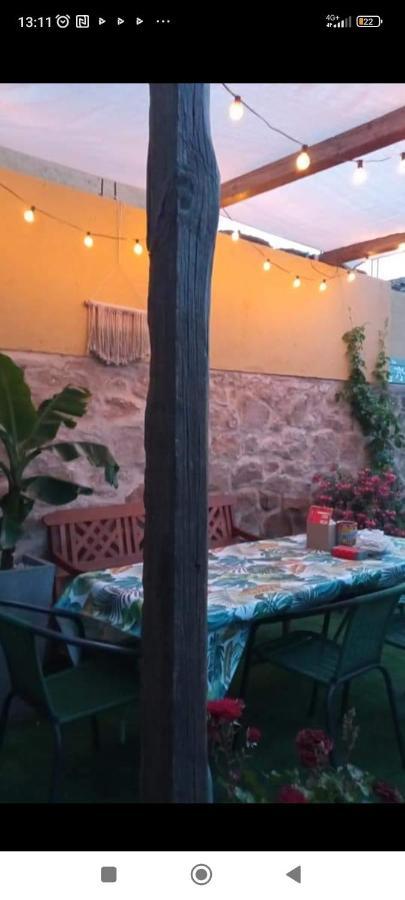 Casa Rural El Olivo Puigmoreno Екстериор снимка