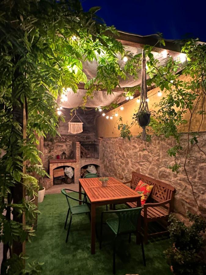 Casa Rural El Olivo Puigmoreno Екстериор снимка