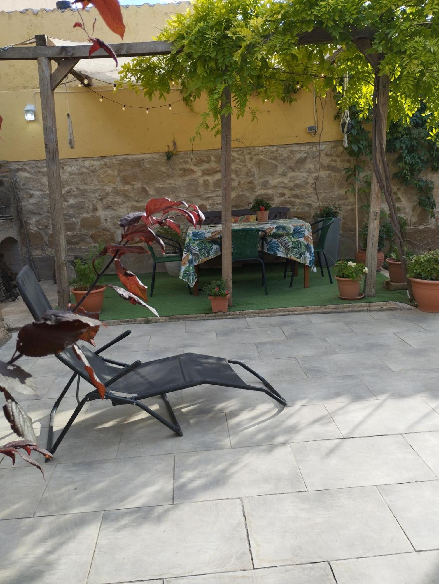 Casa Rural El Olivo Puigmoreno Екстериор снимка